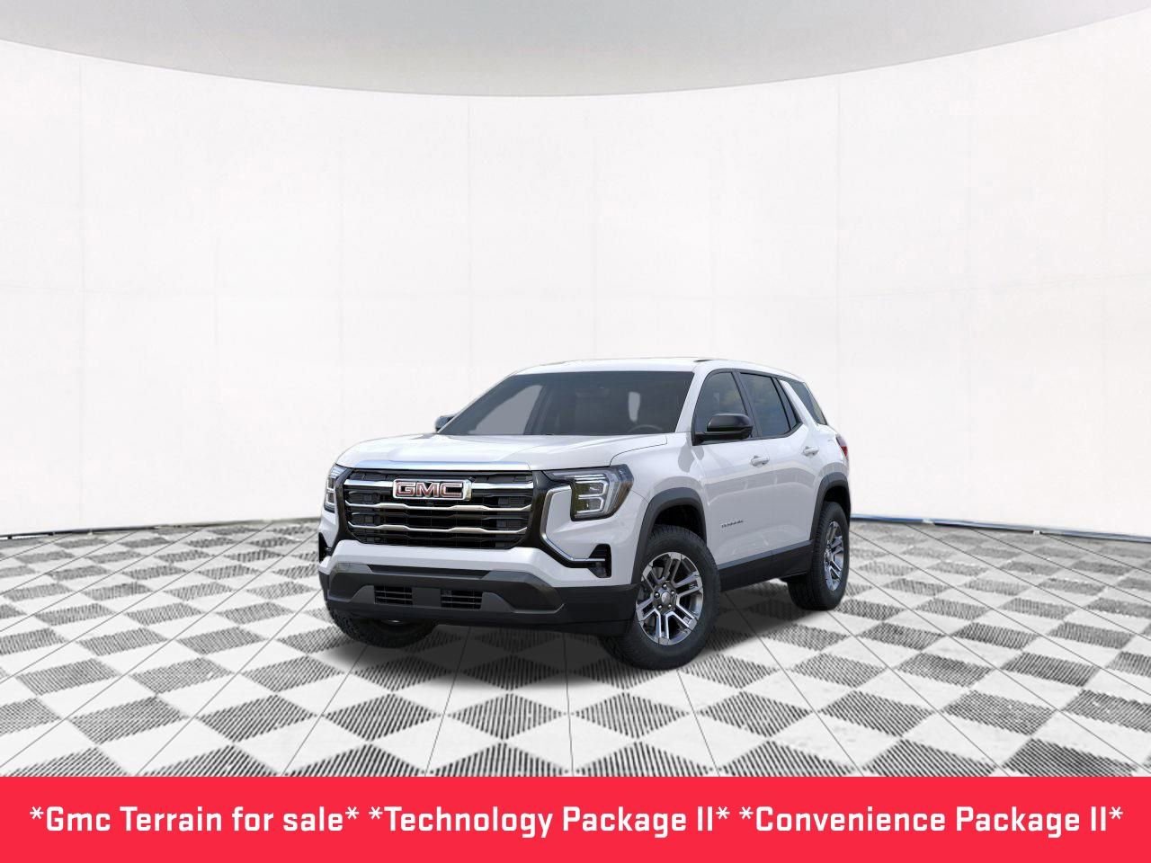 2026 GMC TERRAIN - Image 1