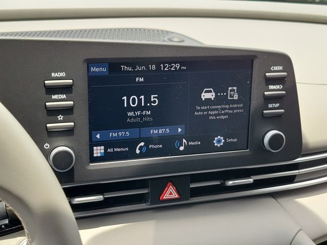 2026 Hyundai Elantra SEL Sport - Photo 25