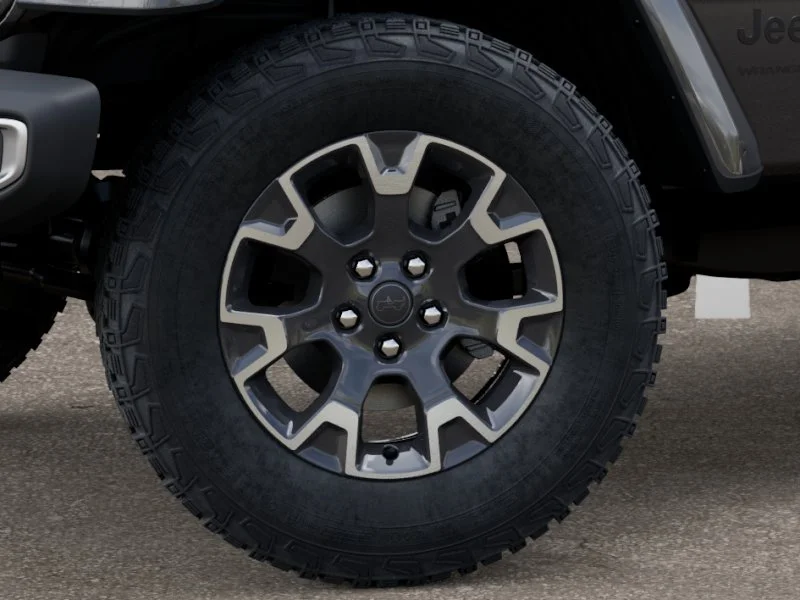 2025 Jeep Wrangler 4-Door Sahara - Photo 30