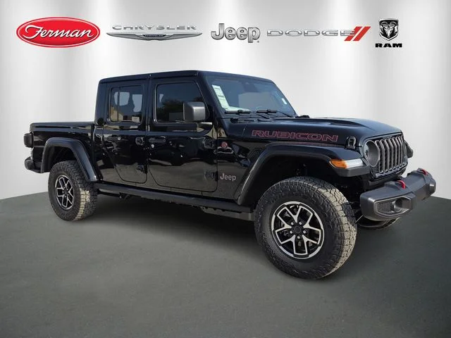 2026 Jeep Gladiator Rubicon