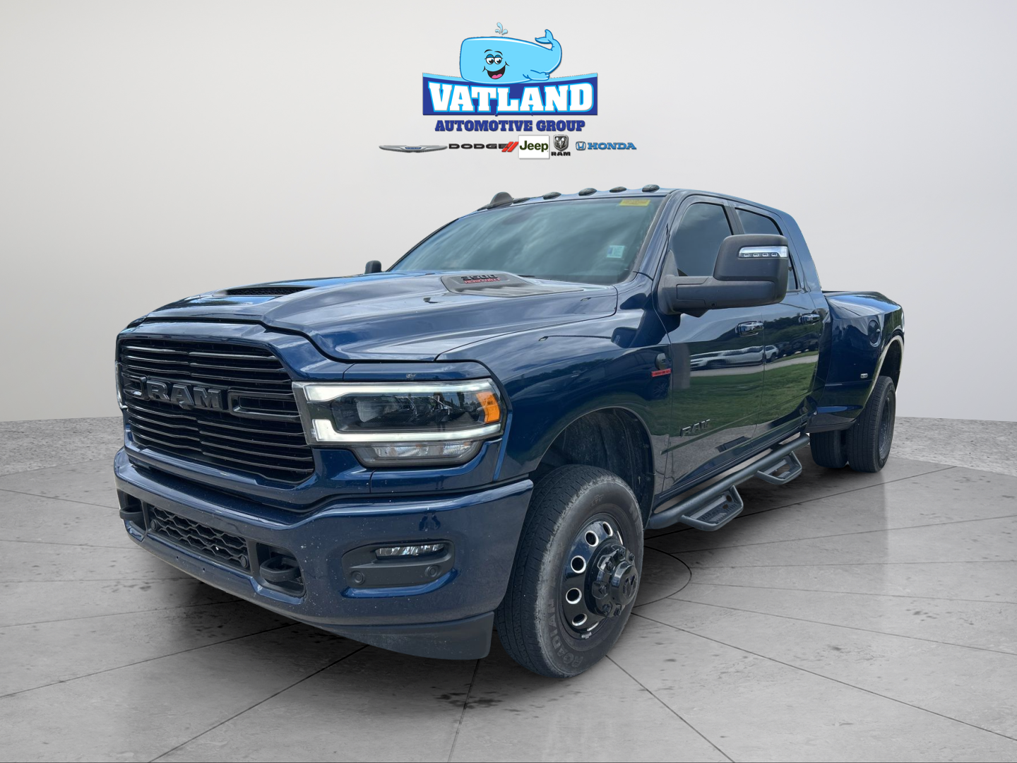 2024 RAM 3500 Laramie 4X4 Mega Cab's photo