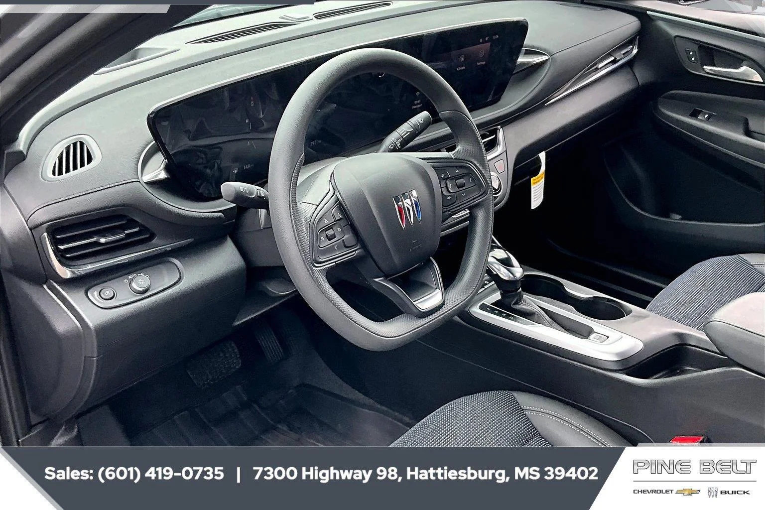 2026 Buick Envista Preferred - Photo 14