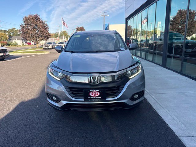 Used 2022 Silver Honda EX image 7