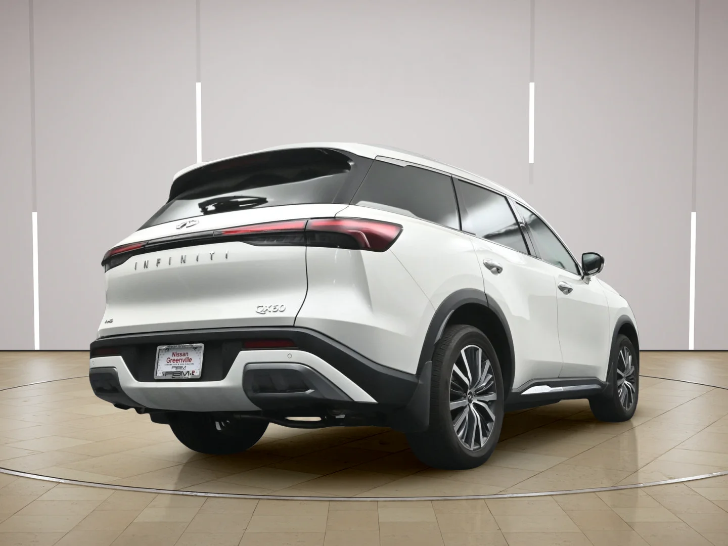 Used 2025 Majestic White INFINITI SENSORY image 29
