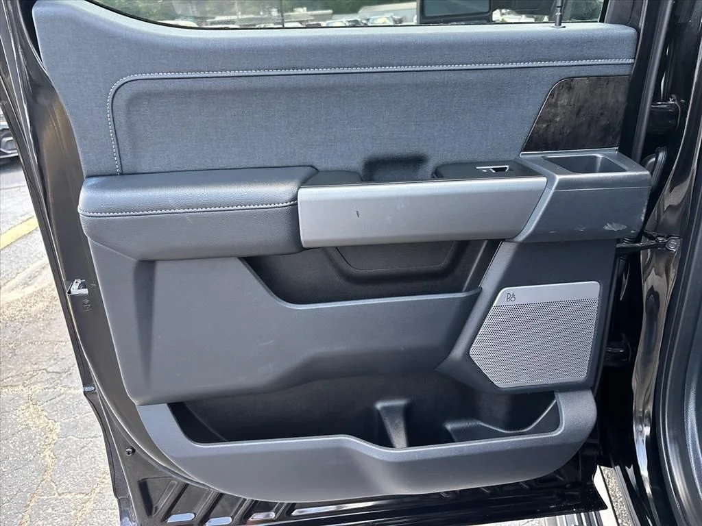 Used 2025 Black Ford Lariat image 18