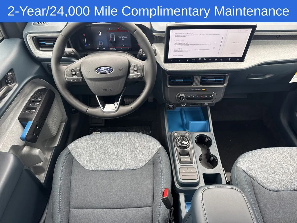New 2026 White Ford XLT image 22