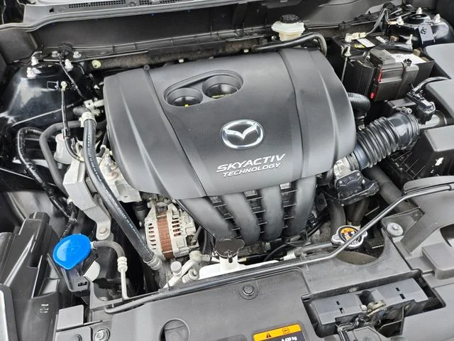 Used 2019 Black Mazda Grand Touring image 23