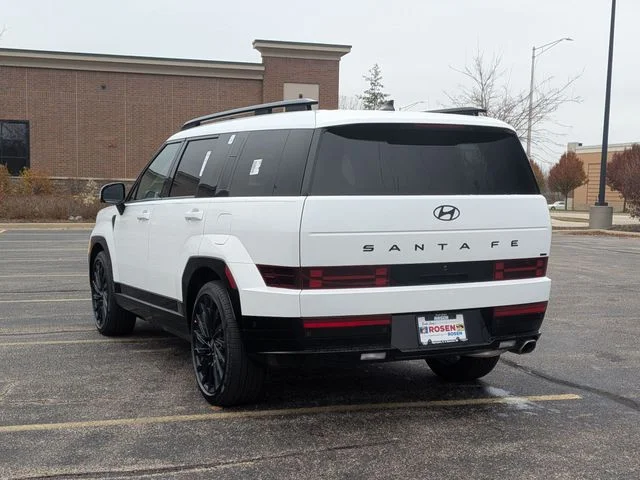 New 2026 White Hyundai Calligraphy image 5