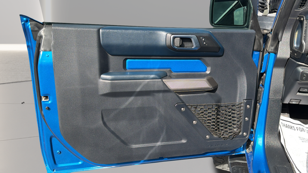 Used 2021 Blue Metallic Ford Outer Banks image 19