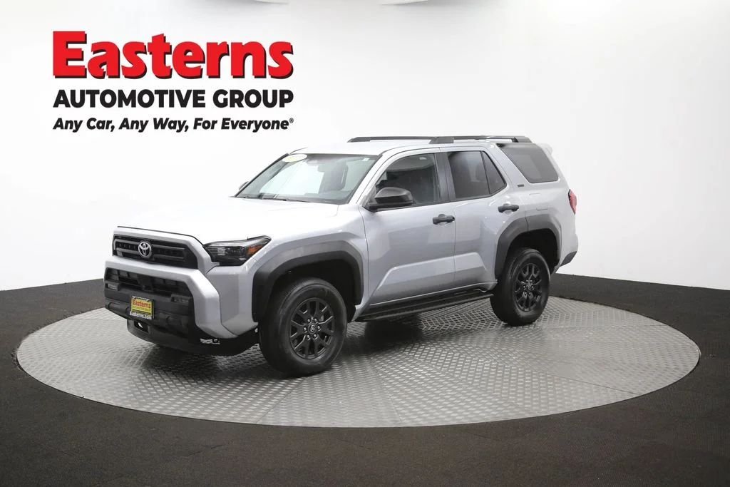 Used 2025 Gray Toyota SR5 image 56