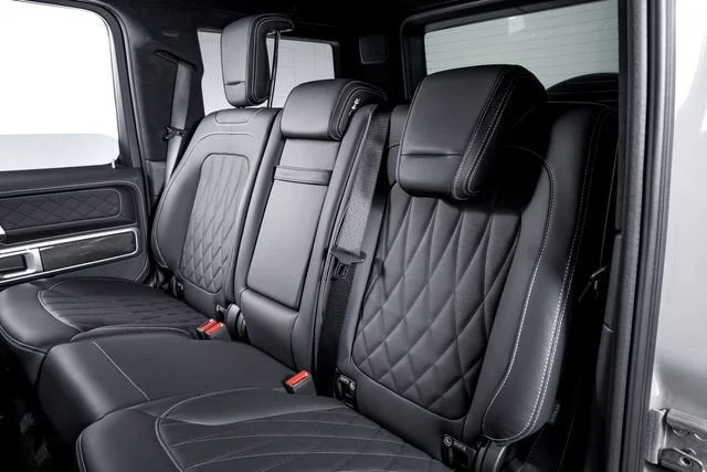 Used 2026 MANUFAKTUR Arabian Gray Mercedes-Benz G 63 AMG® image 24