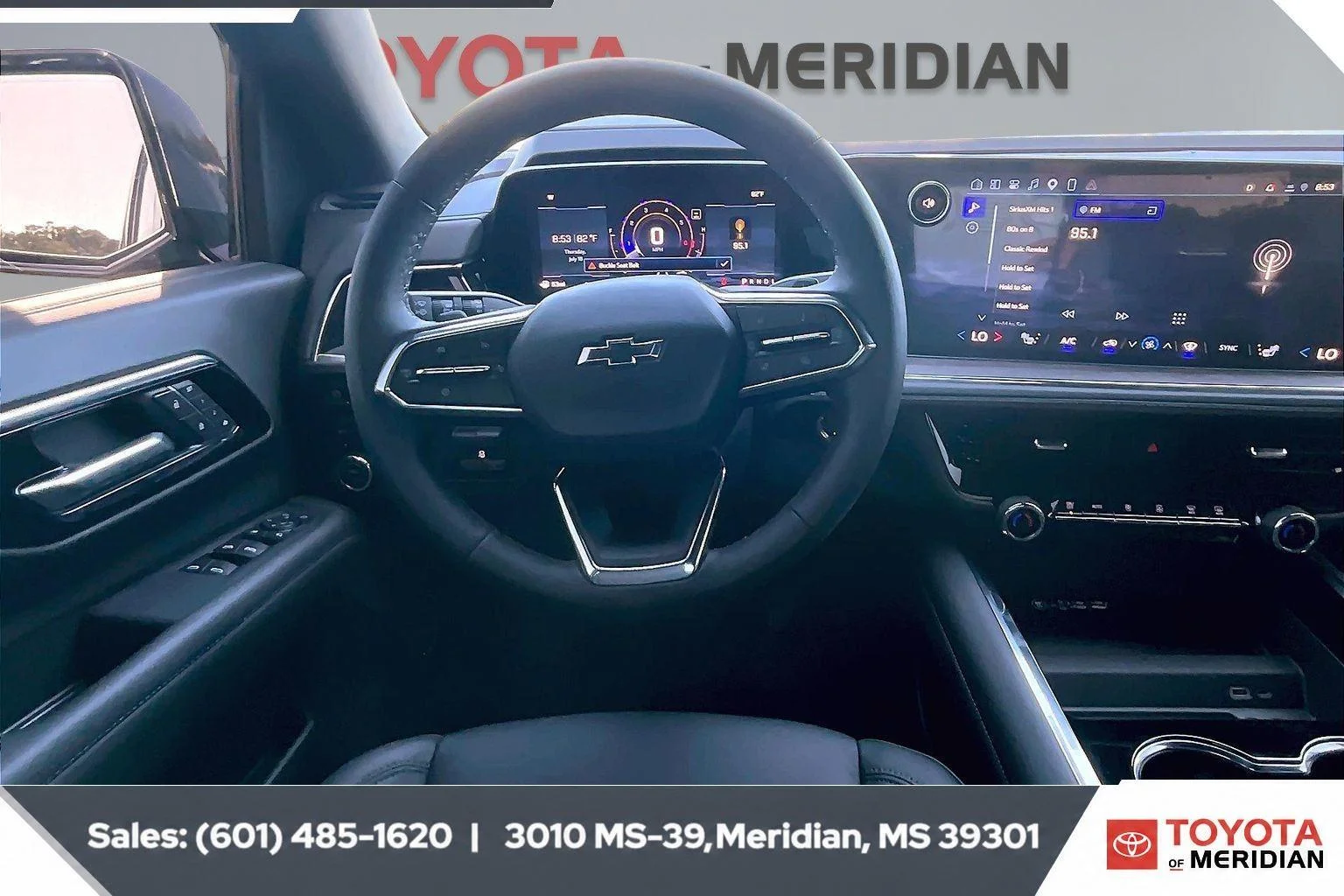 Used 2026 Sterling Gray Metallic Chevrolet Z71 image 5