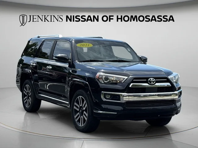 2021 Toyota 4Runner Limited