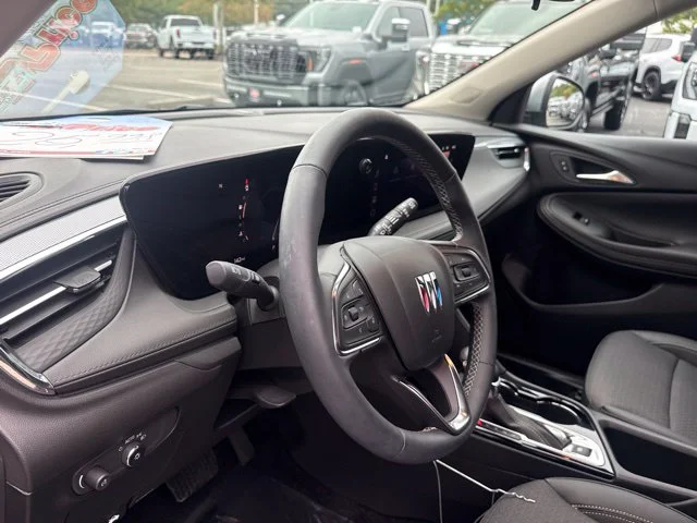 Used 2025 Gray Buick Preferred image 11