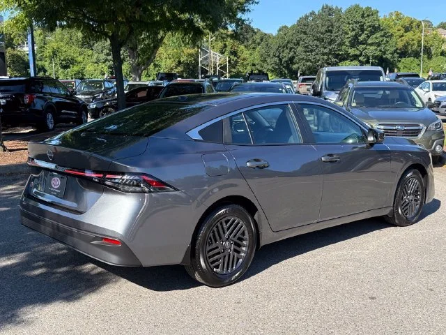 Used 2026 Gray Nissan SV image 8
