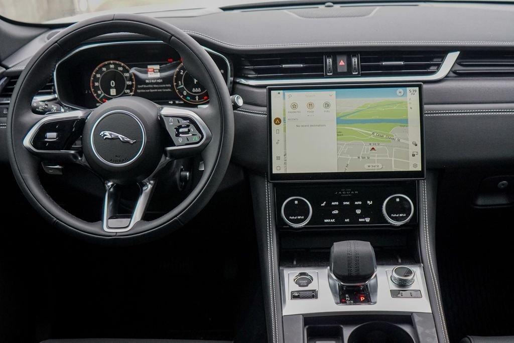 2026 Jaguar F-Pace R-Dynamic S - Photo 24