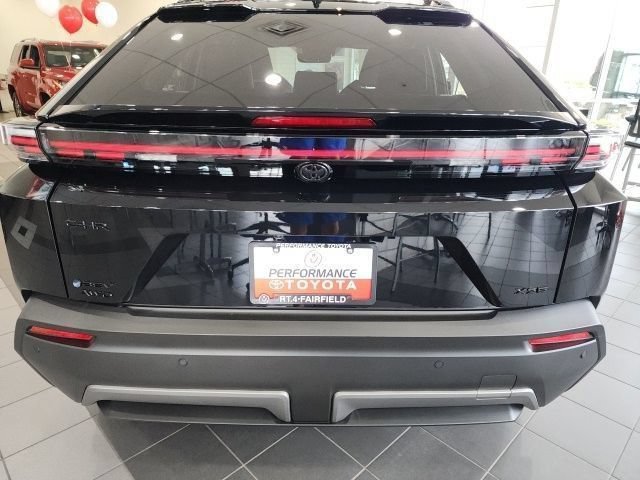 New 2026 Midnight Black Metallic Toyota XSE image 4