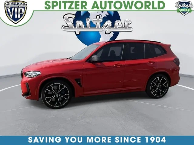 Used 2022 Red BMW M image 6