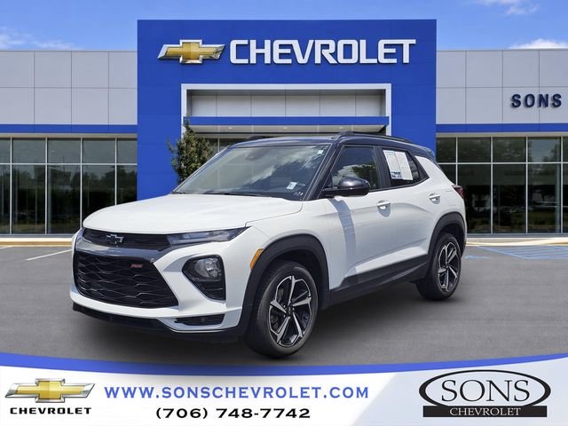 2023 Chevrolet TrailBlazer RS for sale in McDonough, GA