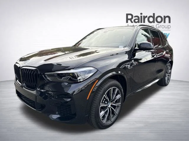 2022 BMW X5 45e