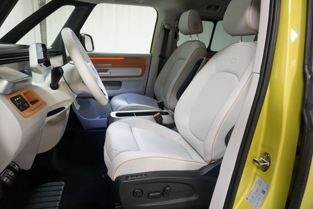 2025 Volkswagen ID. Buzz 1st Edition - Photo 10