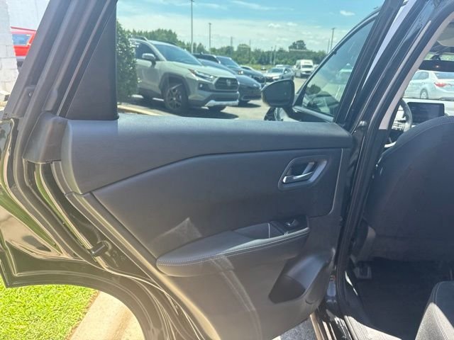Used 2025 Black Nissan SV image 15