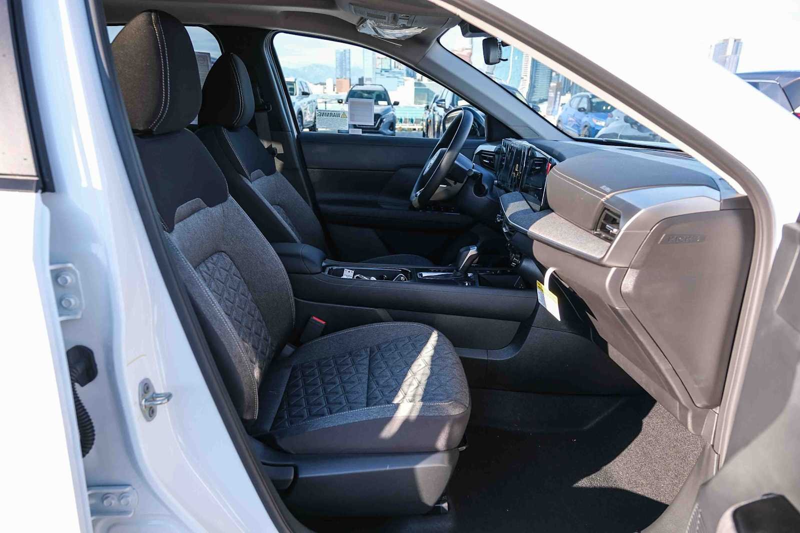 New 2027 Gun Metallic Nissan SV image 20