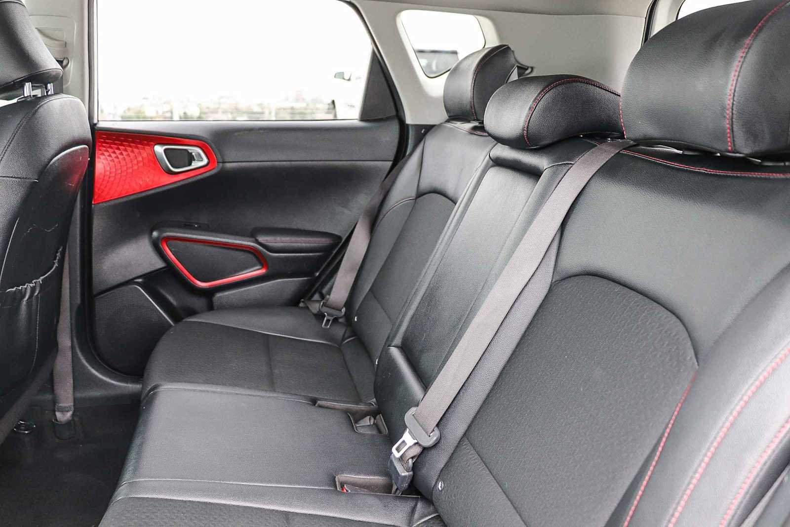 Used 2023 Snow White Pearl Kia GT-Line image 19
