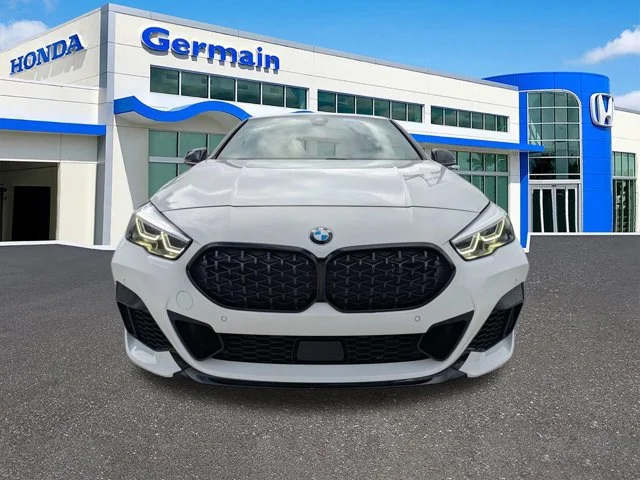 Used 2022 Alpine White BMW M235i xDrive image 9