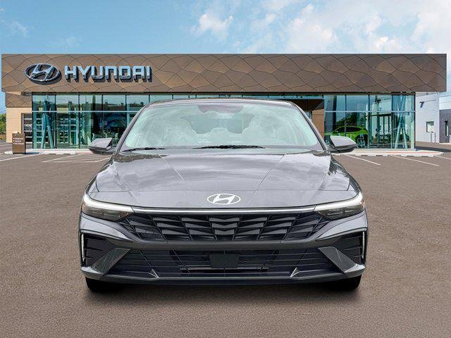 New 2026 Amazon Gray Hyundai Limited image 12