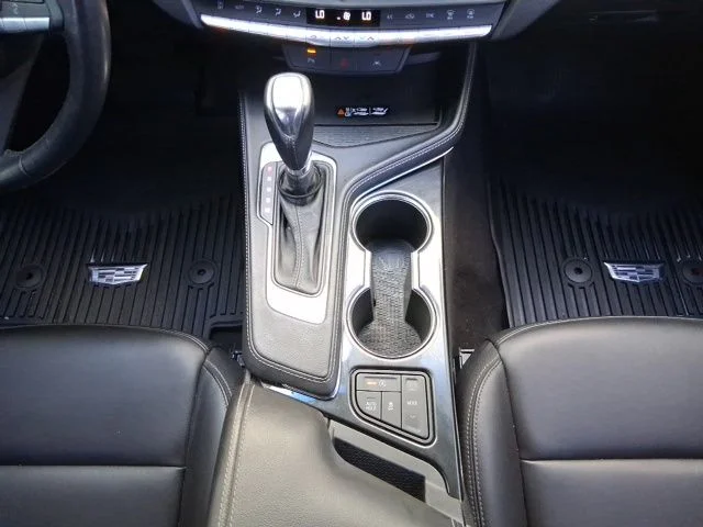 Used 2023 Black Cadillac Luxury image 13