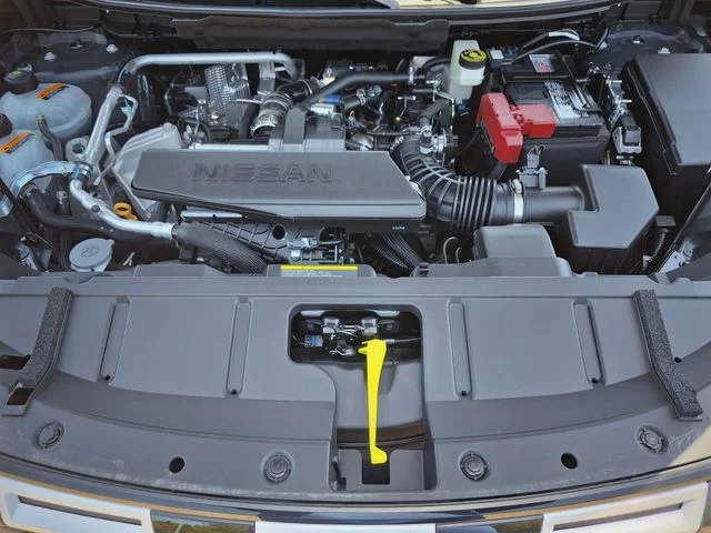 New 2026 Obsidian Green Pearl Nissan Rock Creek® image 21