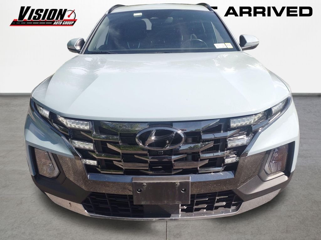 Certified Used 2023 Blue Hyundai Limited image 8