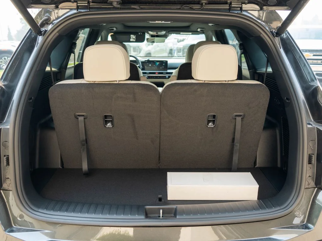 New 2026 Interstellar Gray Kia X-Line SX Prestige AWD image 33