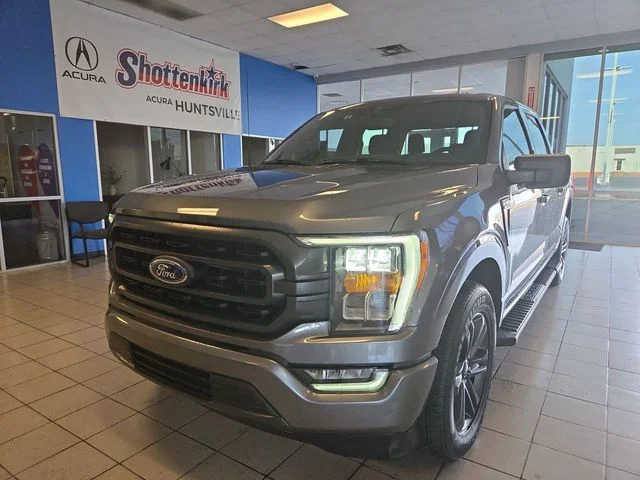 2023 Ford F-150