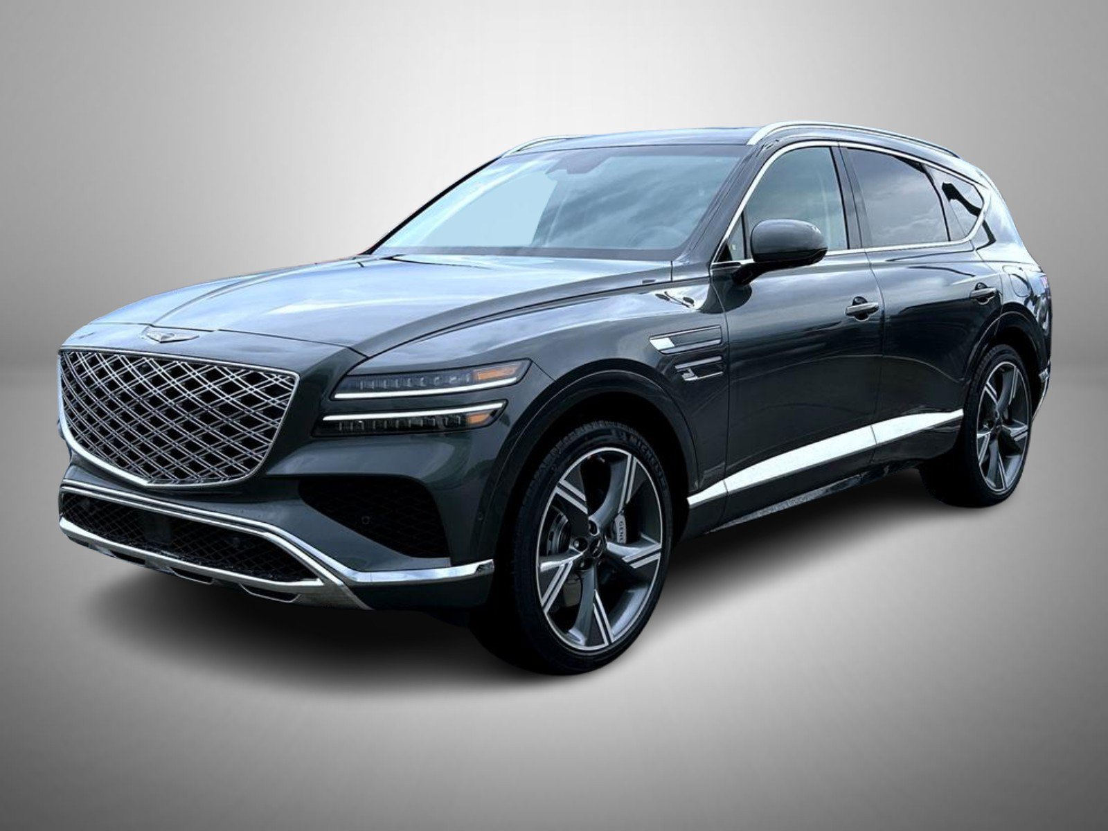 2027 GENESIS GV80