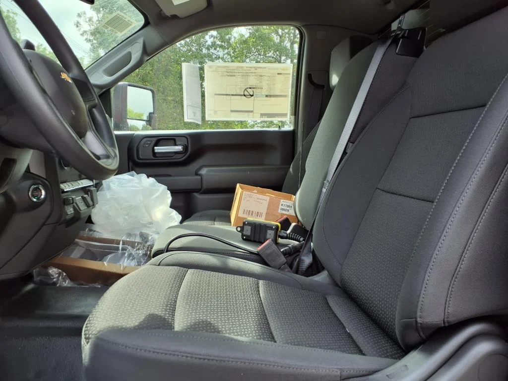 2025 Chevrolet Silverado 3500 HD Work Truck - Photo 13
