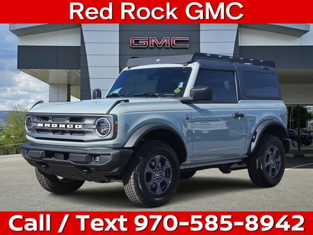 2024 Ford Bronco Big Bend
