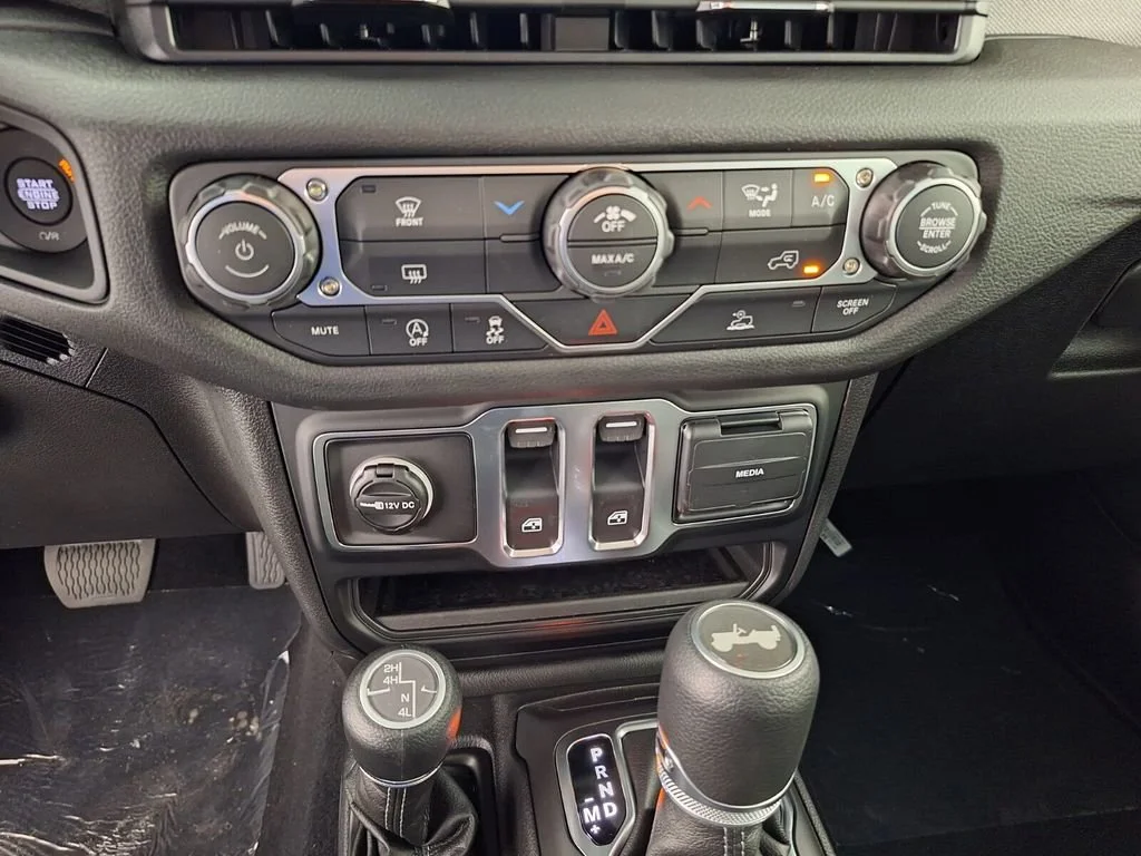 2026 Jeep Wrangler 2-Door Sport S - Photo 19
