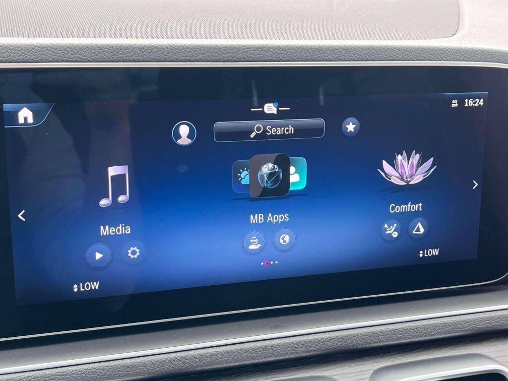 New 2026 Selenite Grey Metallic Mercedes-Benz GLE 350 image 23