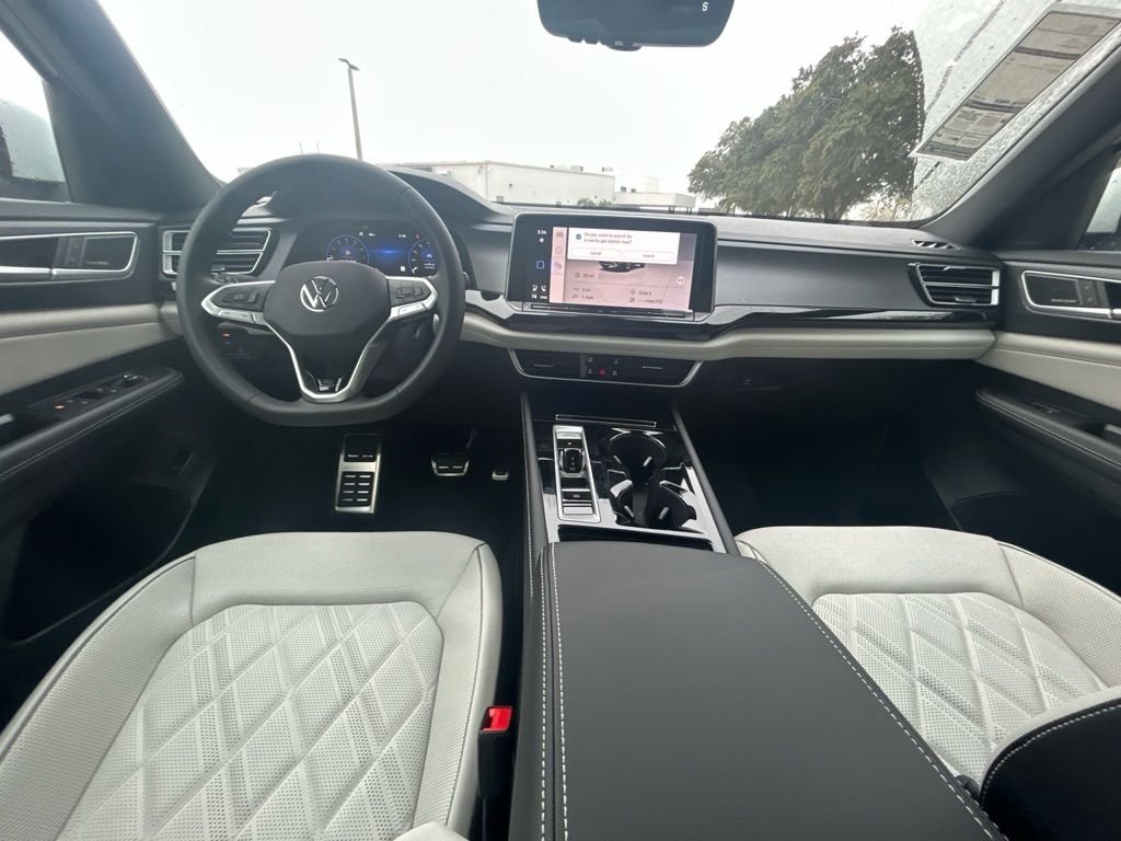 New 2026 White/off-white Volkswagen 2.0T SEL Premium R-Line image 10