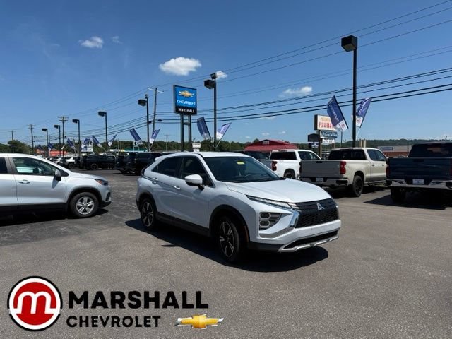 2025 Mitsubishi Eclipse Cross
