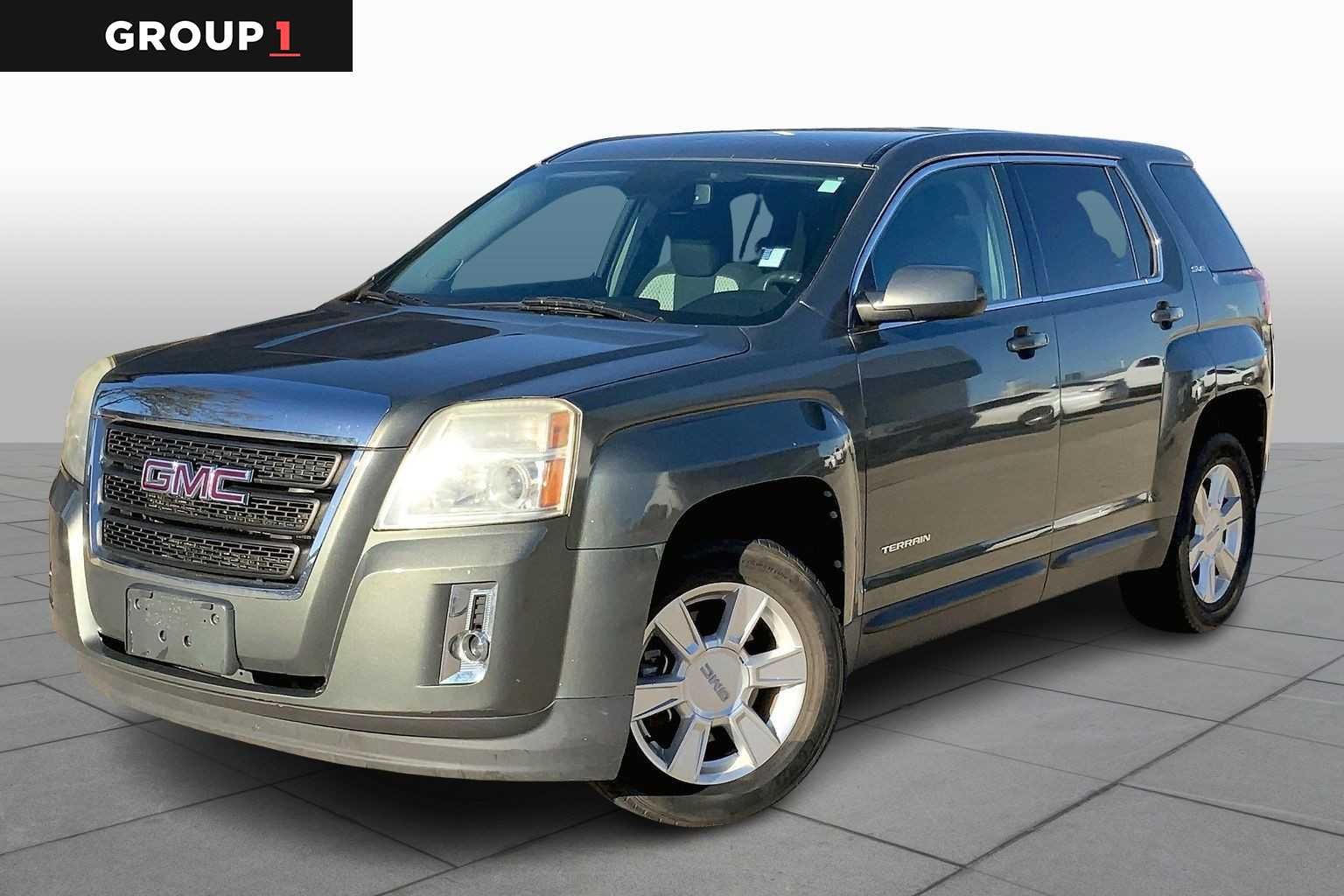 2012 GMC Terrain SLE-1