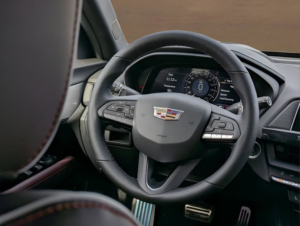 2025 Cadillac CT4 Sport - Photo 18