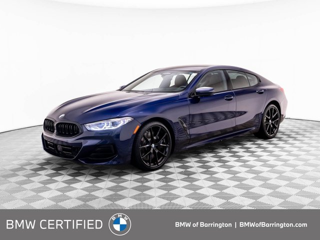 2026 BMW 840i xDrive 840i xDrive Gran Coupe