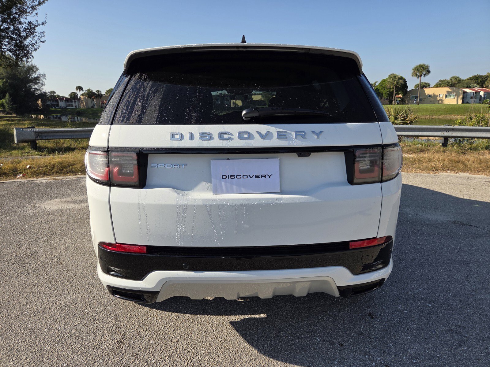 2025 Land Rover Discovery Sport S - Photo 6
