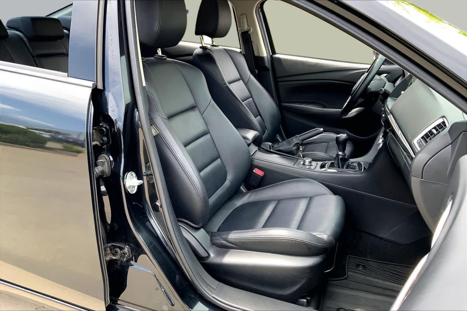 Pre-Owned 2014 Mazda6 I Touring