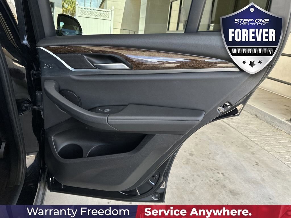 Used 2021 Black BMW sDrive30i image 35