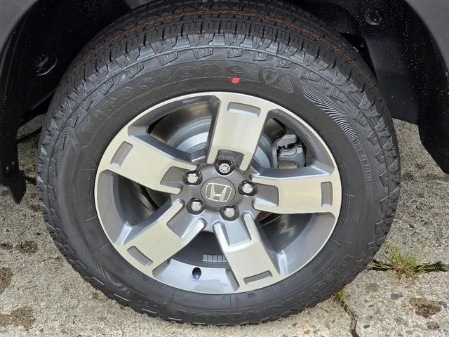New 2026 Sonic Gray Pearl Honda RTL image 6