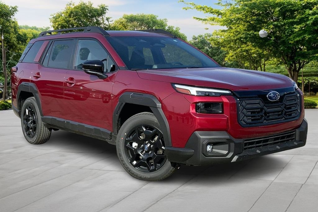 Used 2026 Red Subaru Limited image 2